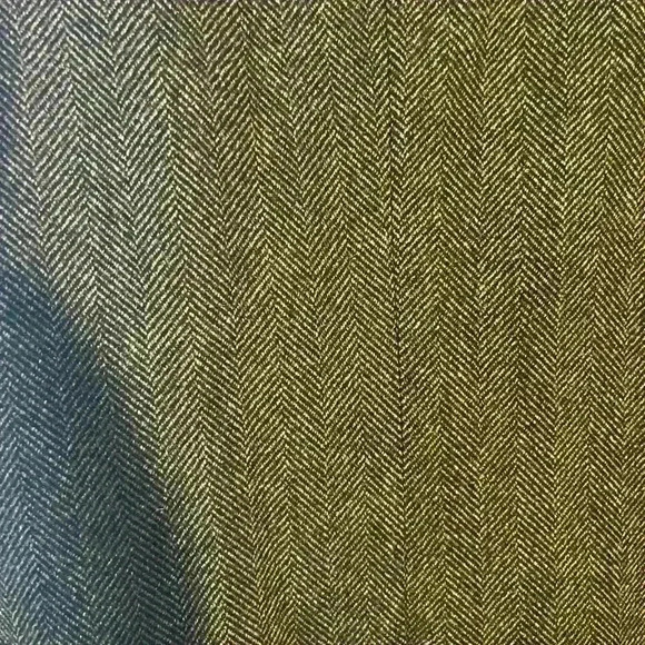 Vintage Dunn & Co Great Britain Gray 100% Wool Coat - Picture 8 of 8